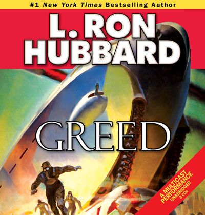 Greed audiobook