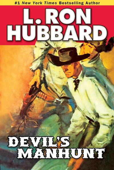 Devil's Manhunt trade paperback