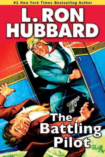 The Battling Pilot trade paperback