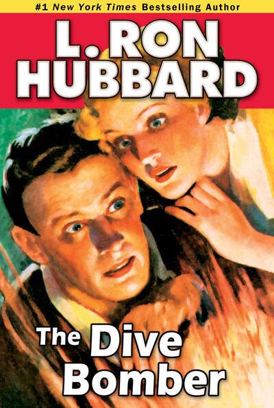 The Dive Bomber trade paperback