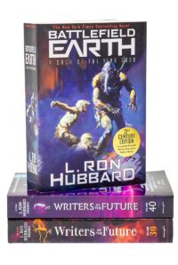 BE & WOTF 2025 3-Book Packages