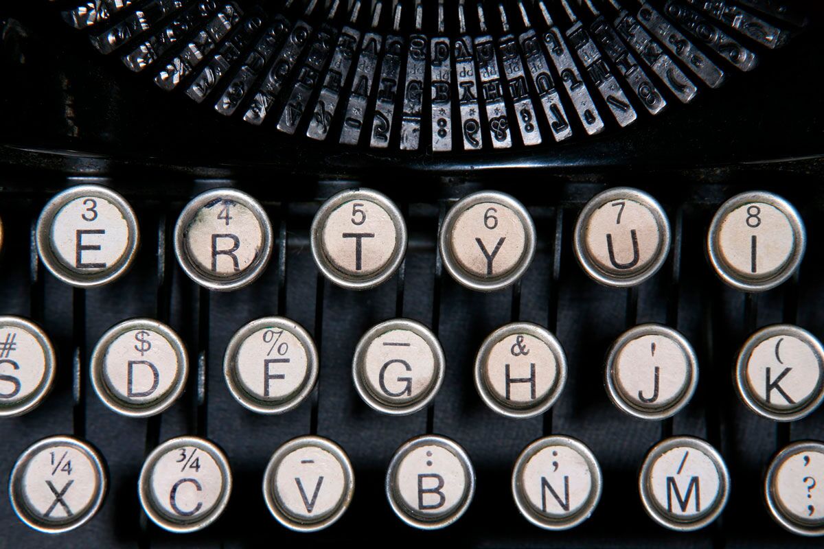 Typewriter