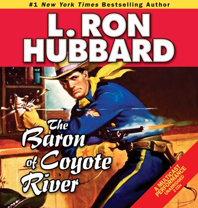 The Baron of Coyote River audiobook