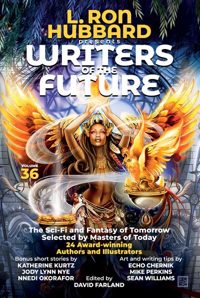 Writers of the Future Volume 36